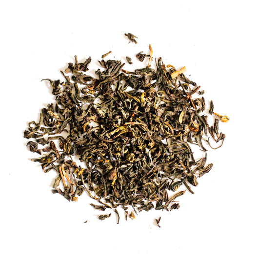 Organic Black Tea <BR> ALL NIGHT LONG <br> Energizing Tea, Loose Leaf, Big T NYC, Big T NYC