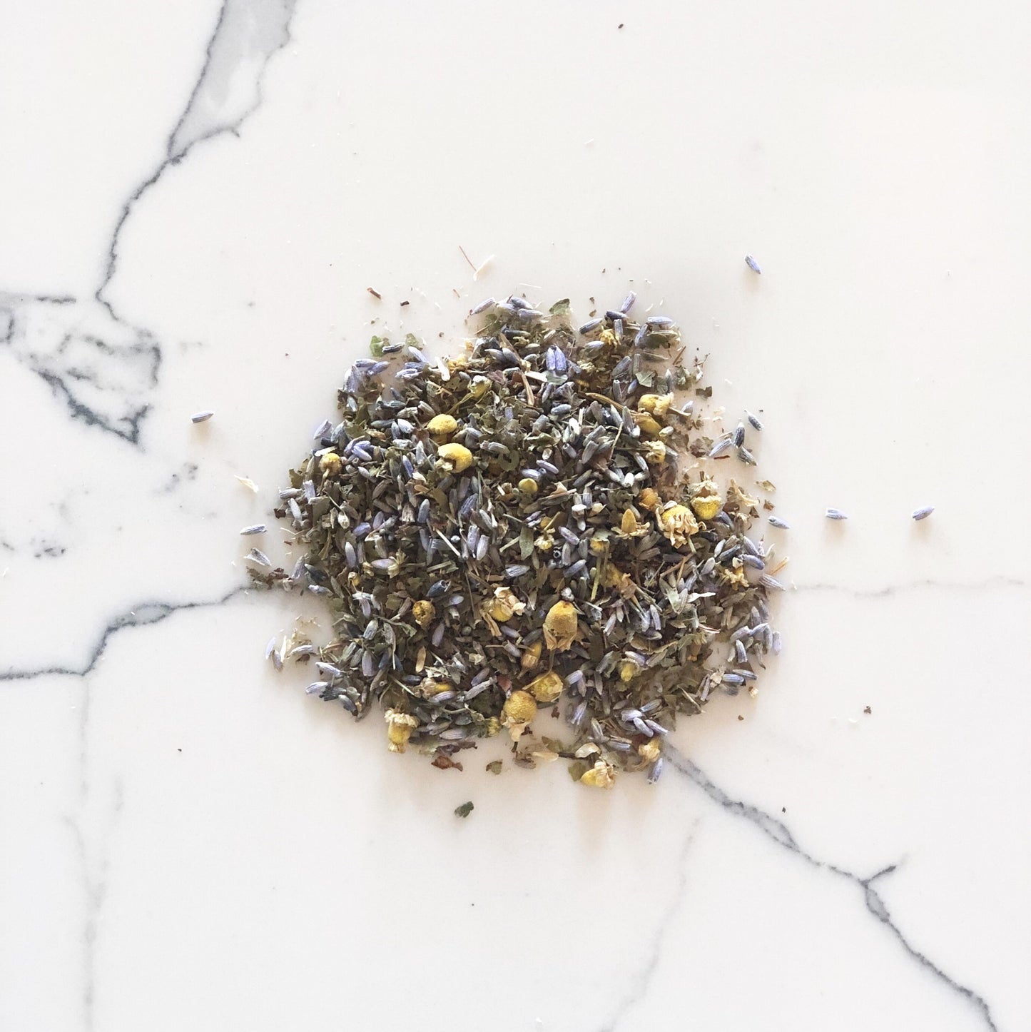 Organic Herbal Infusion <br> LET IT GO <BR> Caffeine-Free Anti-Anxiety Tea, Loose Leaf, Big T NYC, Big T NYC