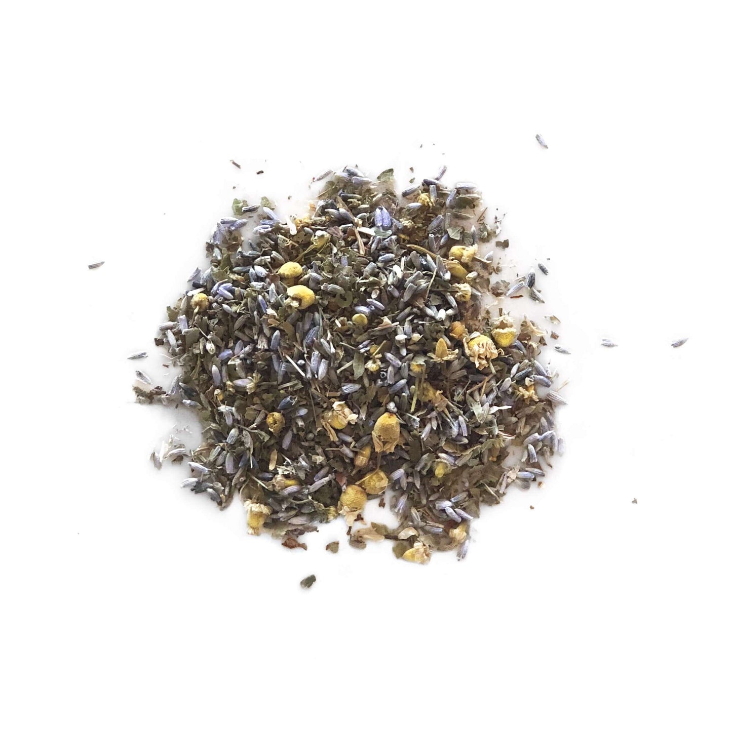 Organic Herbal Infusion <br> LET IT GO <BR> Caffeine-Free Anti-Anxiety Tea, Loose Leaf, Big T NYC, Big T NYC