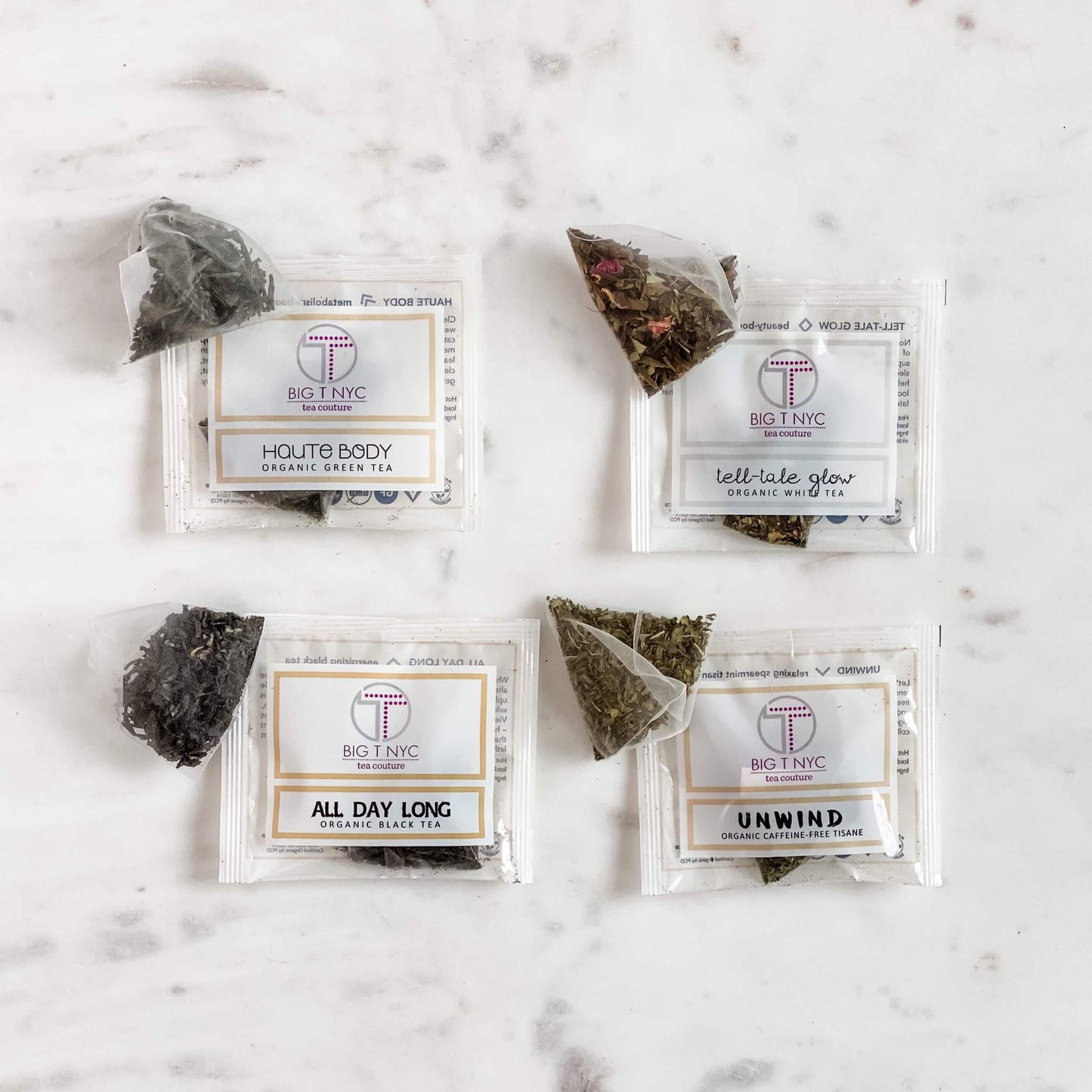 Tea Sampler Mini Pack