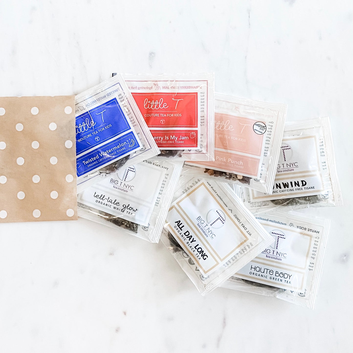 Tea Sampler Mini Pack